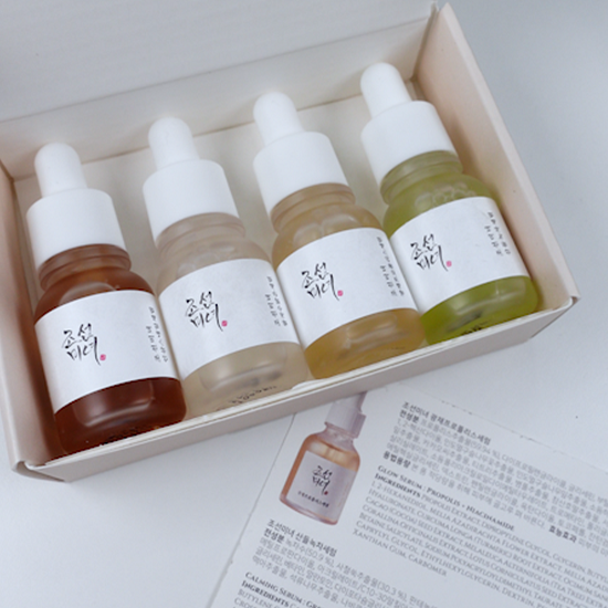Serum products of ‘Beauty of Joseon’🌿10% discount code! [beautyofjoseon] منتج سيروم من "جمال جوسون" 🌿  [beautyofjoseon] كود خصم ال 10%