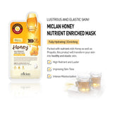 MICLAN Honey Nutrient Enriched Mask