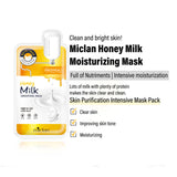 MICLAN Honey Milk Smoothing Mask