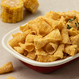 [Lotte] Bugles Roasted Corn Flavour 67g