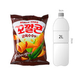 [Lotte] Bugles Roasted Corn Flavour 67g