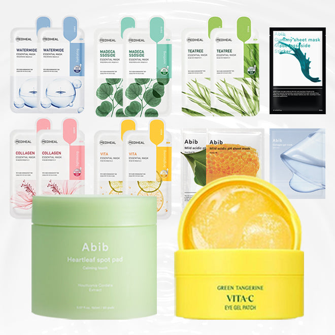 Glow Box: Skin Essentials Kit