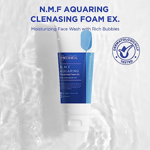 Aquaring Cleansing Foam EX