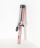 Glam Wave Curling Iron Pink