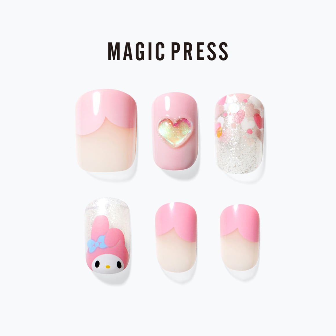 [Sanrio] Magic Press #Sweet & Lovely