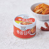 Canned Fried Kimchi (Savory Flavor) 160g