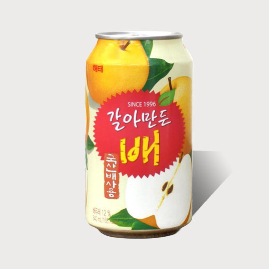 Pear Juice 340ml