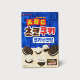ABC Choco Cookie (نكهة الكوكيز والقشدة) 130 جم (38 جم × 4 لكل وحدة)