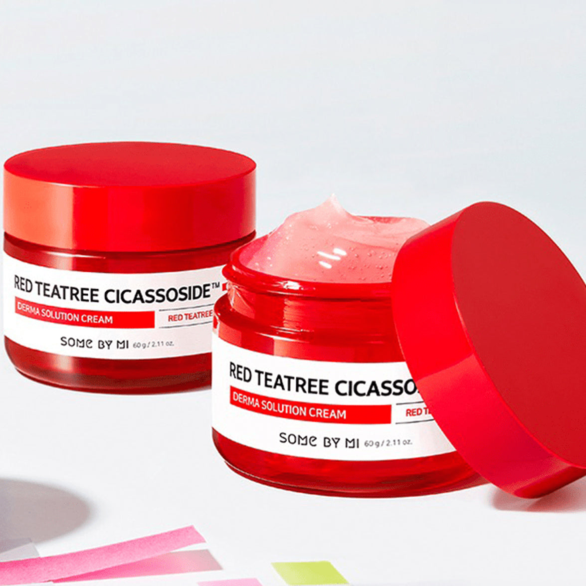 Red Teatree Cicassoside Derma Solution Cream 60g