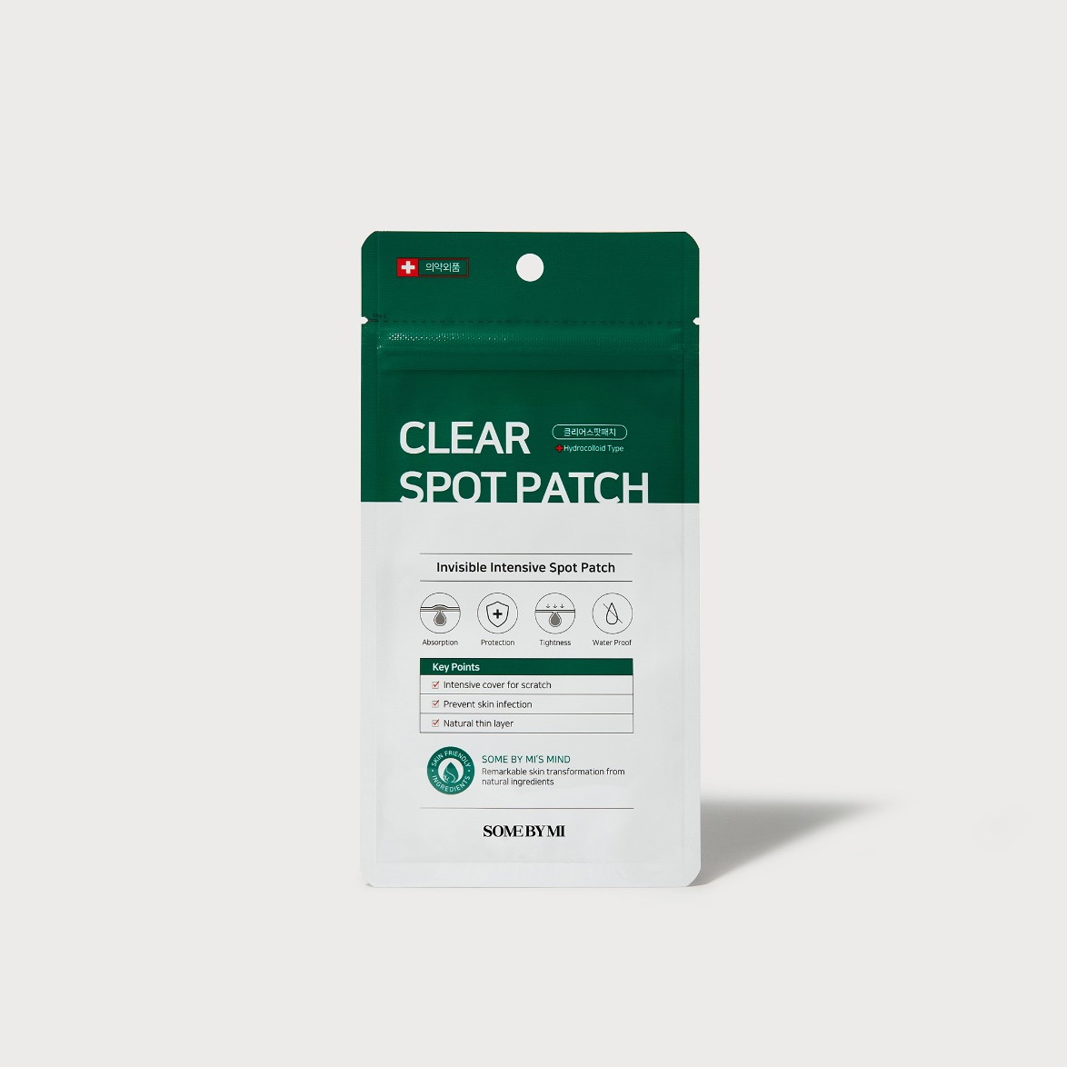 30 Days Miracle Clear Spot Patch ؛ 8 جرام