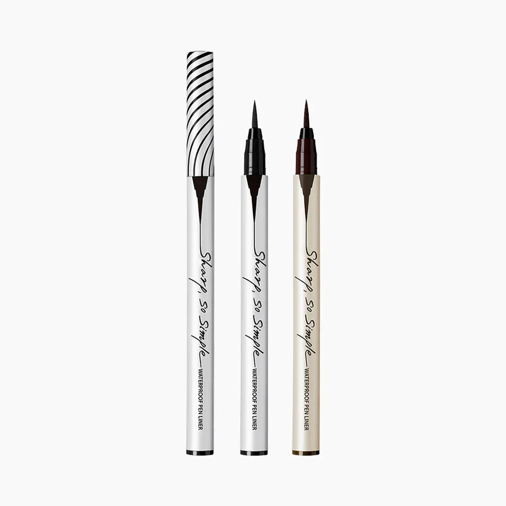 Sharp So Simple Waterproof Pen Liner 0.65ml