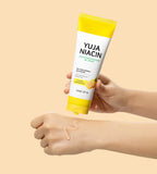 Yuja Niacin Brightening Moisture Gel Cream 100ml
