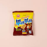 [PORK FREE] Bbushu Bbushu Noodles Bulgogi flavor x 3 ea