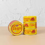 [PORK FREE] Red Pepper Tuna 100g x 4ea