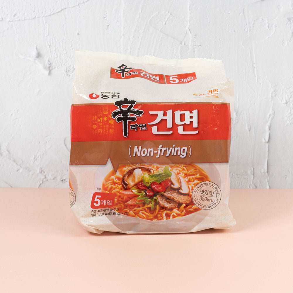 Shin Ramyun (Non-frying noodle) X 5ea