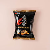 [PORK FREE] Shrimp Cracker BLACK 80g X 2ea